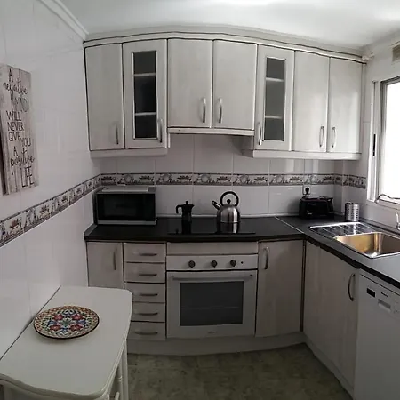 Exclusive 3 Bedroom Beach * Valencia