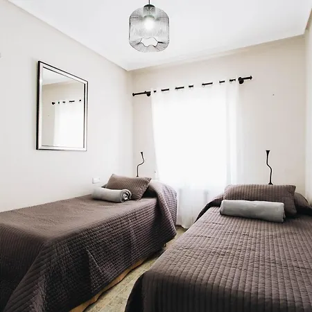 Apartamento Exclusive 3 Bedroom Beach *