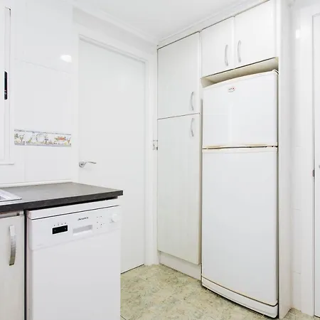 Exclusive 3 Bedroom Beach Valencia