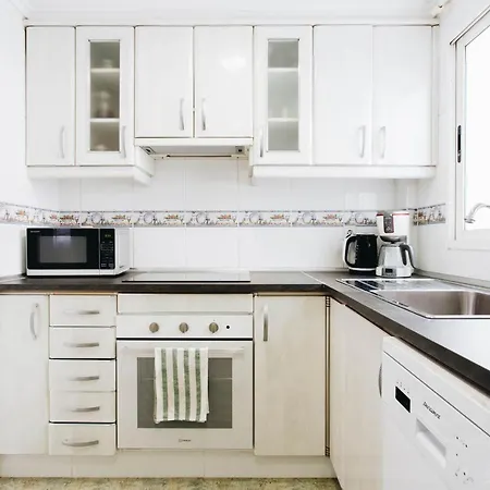 Apartment Exclusive 3 Bedroom Beach Valencia