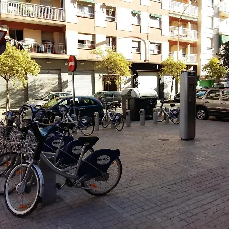 Apartment Exclusive 3 Bedroom Beach Valencia